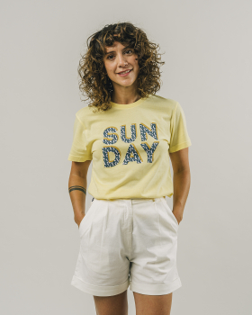 BRAVA camiseta manga corta Sunday Regular Sun