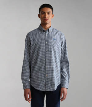 NAPAPIJRI camisa manga larga G TREKKING
