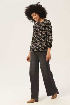 GARCIA blusa manga larga mujer
