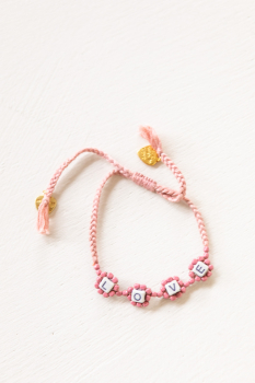 ESEOESE pulsera Love
