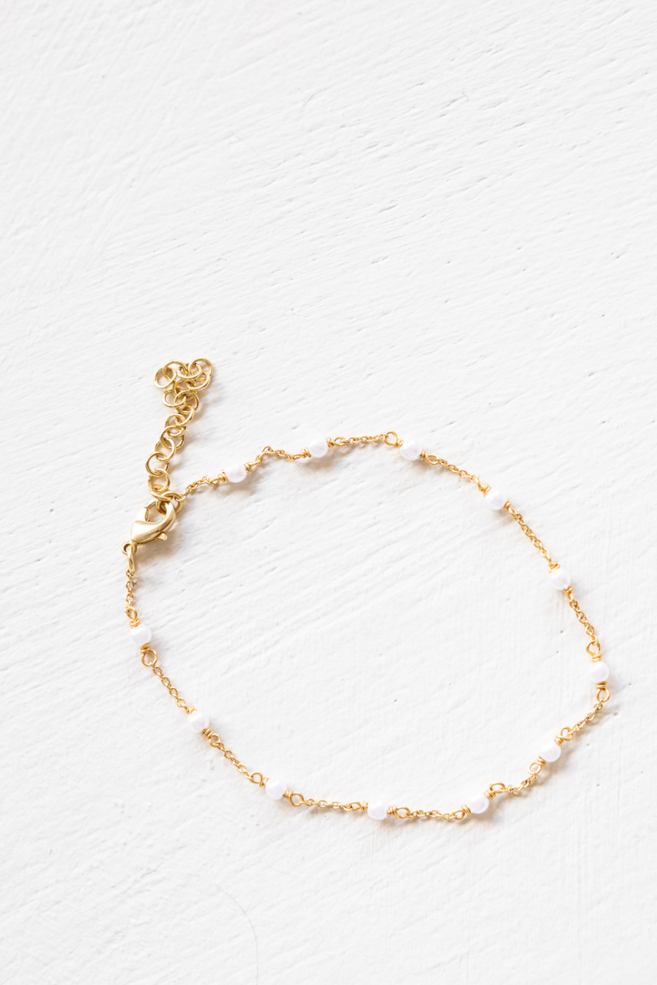 ESEOESE pulsera Mini Pearl -