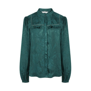 NAF NAF camisa manga larga mujer