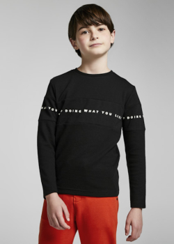 MAYORAL camiseta m/l otoman junior niño