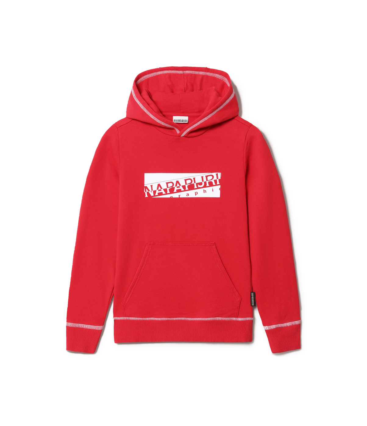 NAPAPIJRI sudadera unisex BOB -