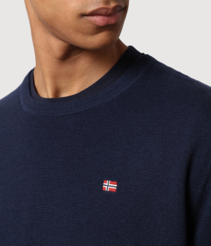 NAPAPIJRI jersey punto cuello redondo Damavand C