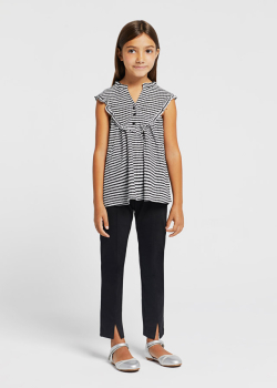 MAYORAL Conj. pantalon punto niña