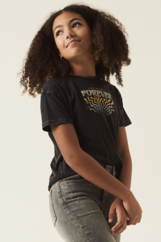 GARCIA camiseta manga corta niña
