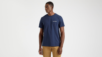 DOCKERS camiseta manga corta SLIM FIT LOGO