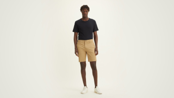 DOCKERS pantalón corto SUPREME FLEX MODERN CHINO