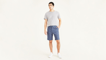 DOCKERS pantalón corto SUPREME FLEX MODERN CHINO