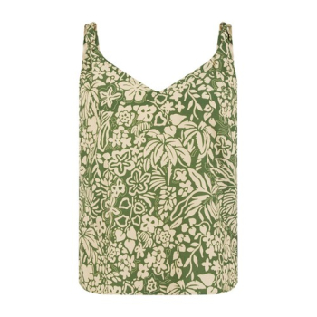 NAF NAF camiseta tirantes mujer